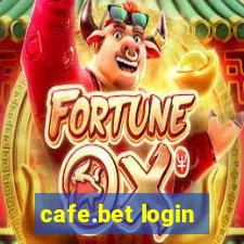 cafe.bet login